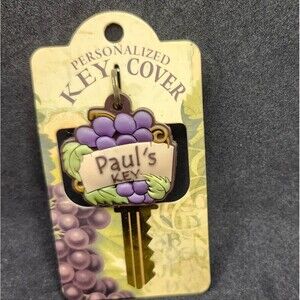 Paul Key Green Key Cover